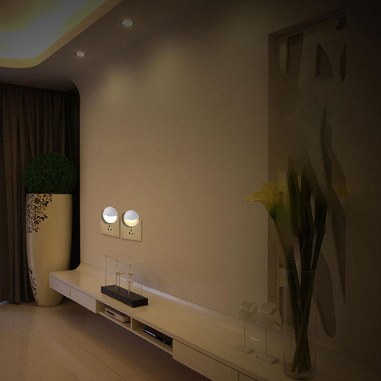 Meira - Wall Plug Night Light - Wall Light