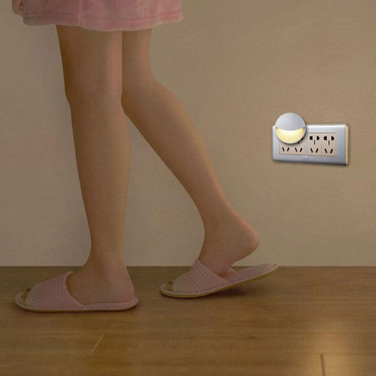 Meira - Wall Plug Night Light - Wall Light