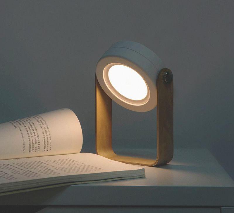Meyer - Retracting Portable Lantern - Table Lamp