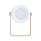 Meyer - Retracting Portable Lantern - White - Table Lamp