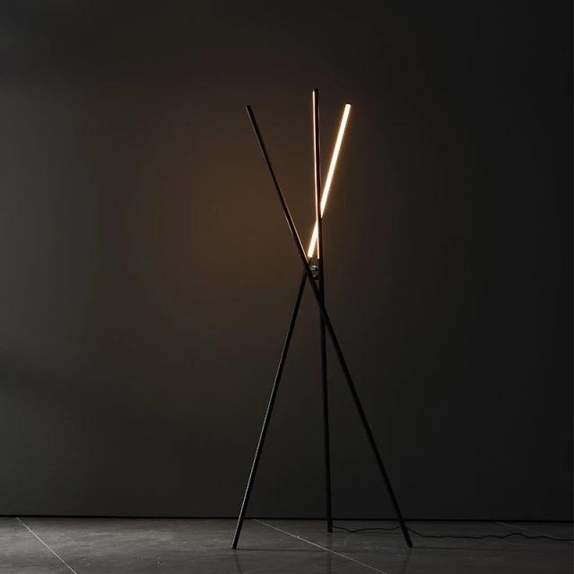 Minimal Stand LED Floor Lamp - Floor Lamp