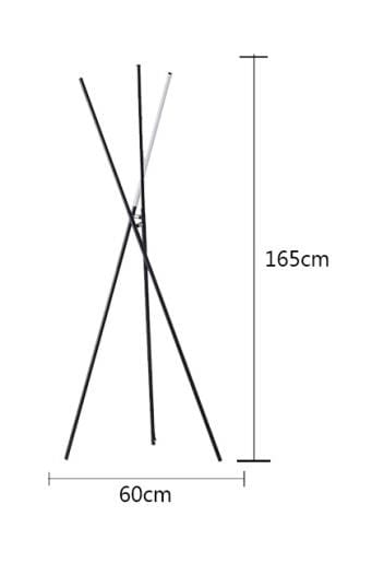 Minimal Stand LED Floor Lamp - Floor Lamp