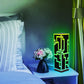 Modern Artistic Black Bed Lamp - Bed Lamp