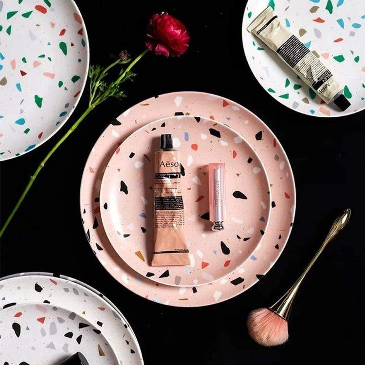 Modern Confetti Plate Collection - Plate