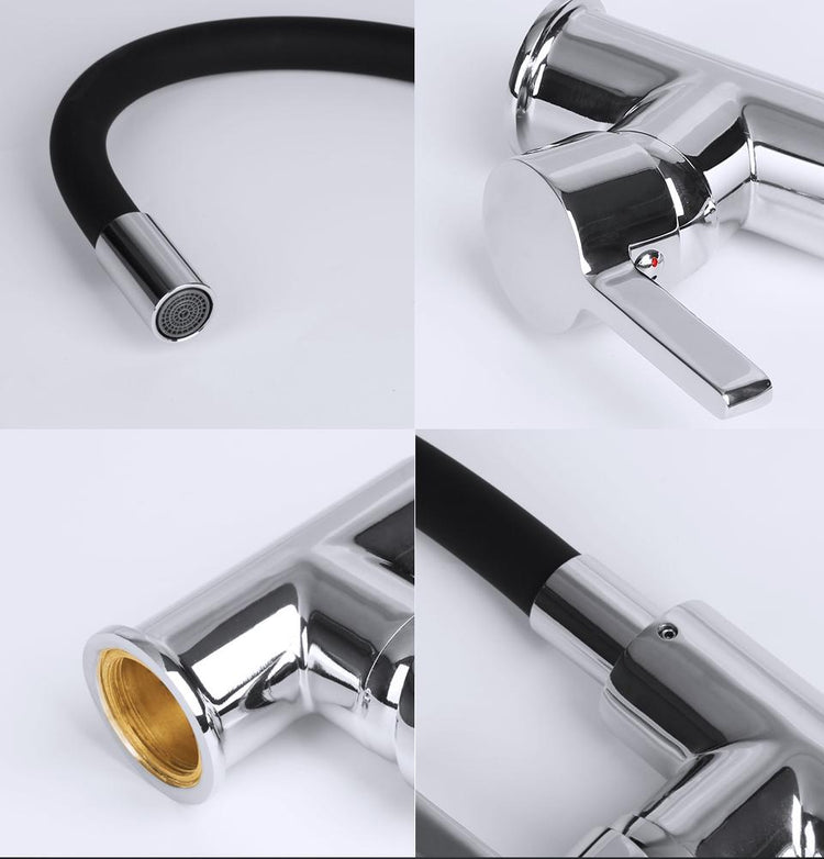 Modern Flexible Kitchen Faucet - Faucet