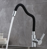 Modern Flexible Kitchen Faucet - Faucet