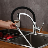 Modern Flexible Kitchen Faucet - Faucet