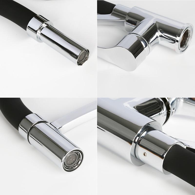 Modern Flexible Kitchen Faucet - Faucet