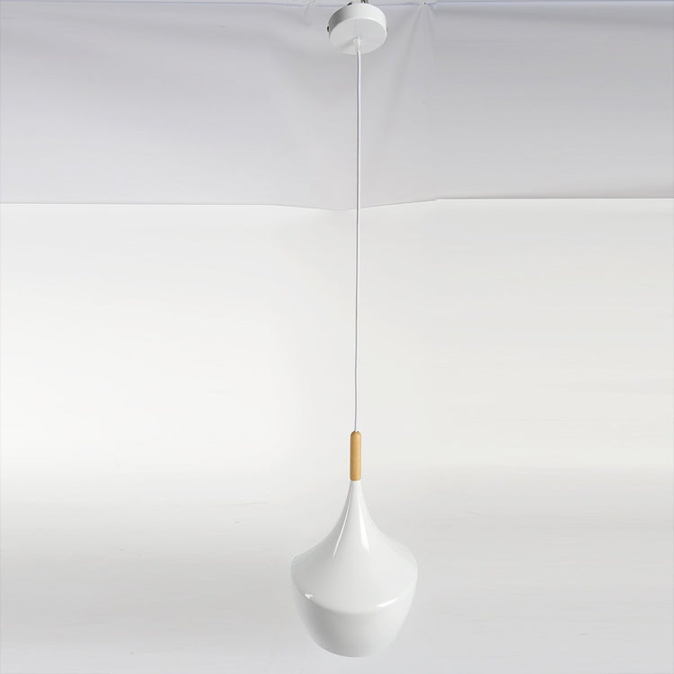 Modern Simplistic Metal Pendant Lamp - Pendant Lamp