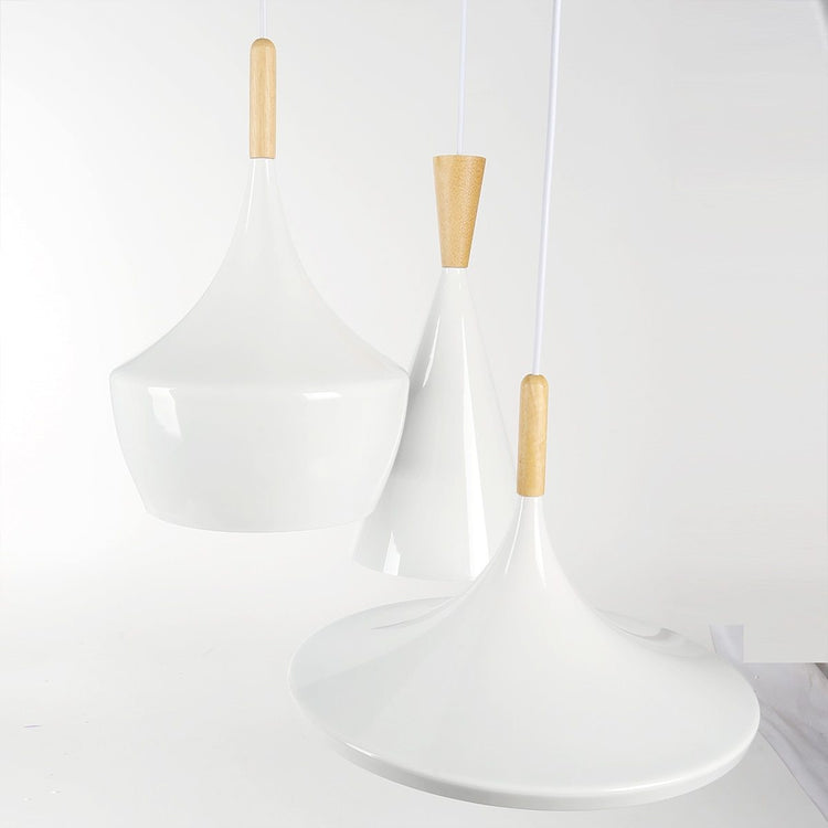 Modern Simplistic Metal Pendant Lamp - Pendant Lamp