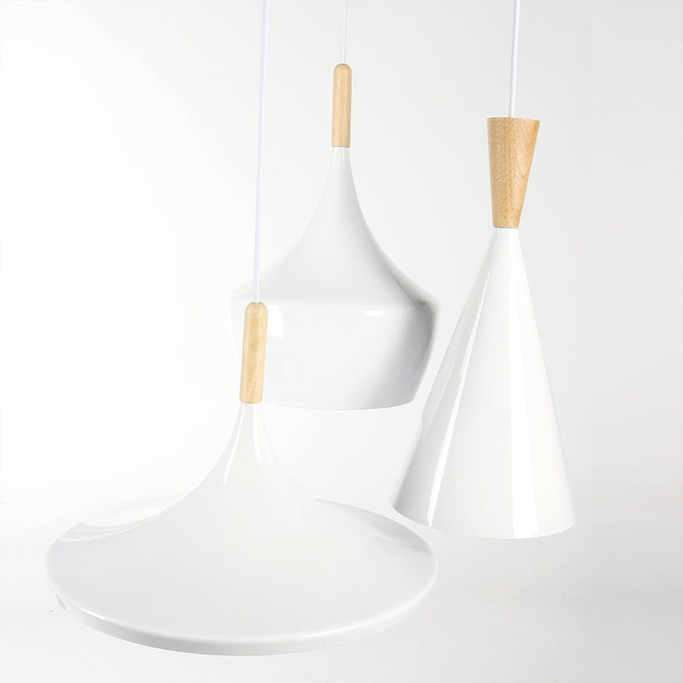 Modern Simplistic Metal Pendant Lamp - Pendant Lamp