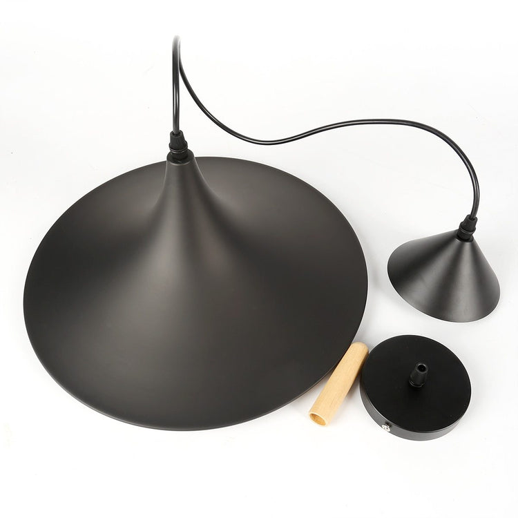 Modern Simplistic Metal Pendant Lamp - Pendant Lamp