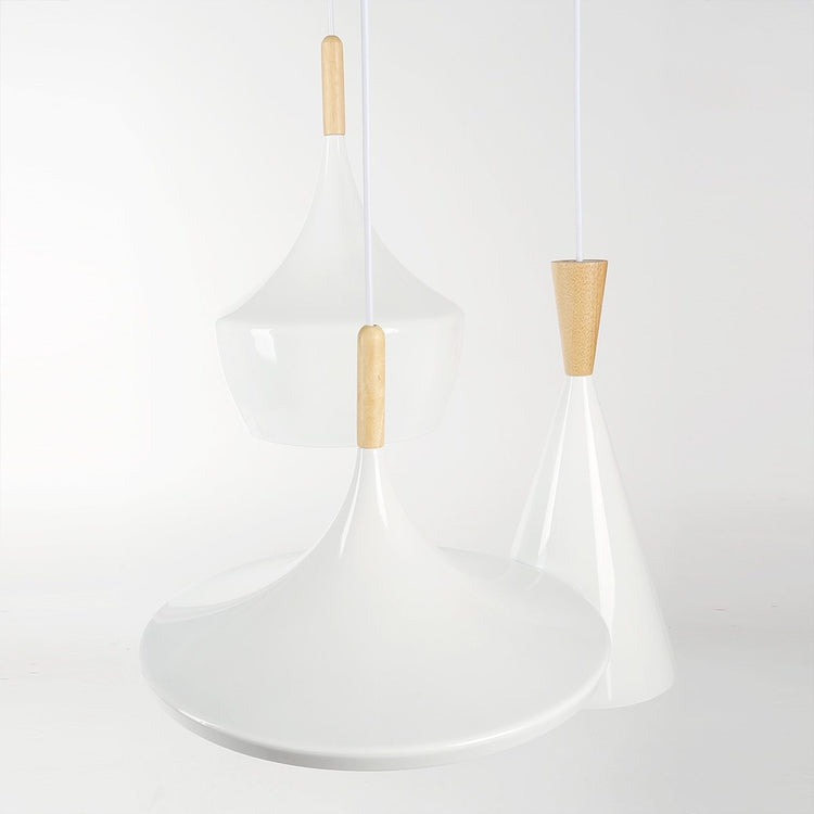 Modern Simplistic Metal Pendant Lamp - Pendant Lamp