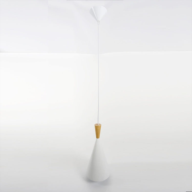 Modern Simplistic Metal Pendant Lamp - Pendant Lamp