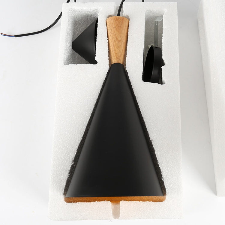 Modern Simplistic Metal Pendant Lamp - Pendant Lamp