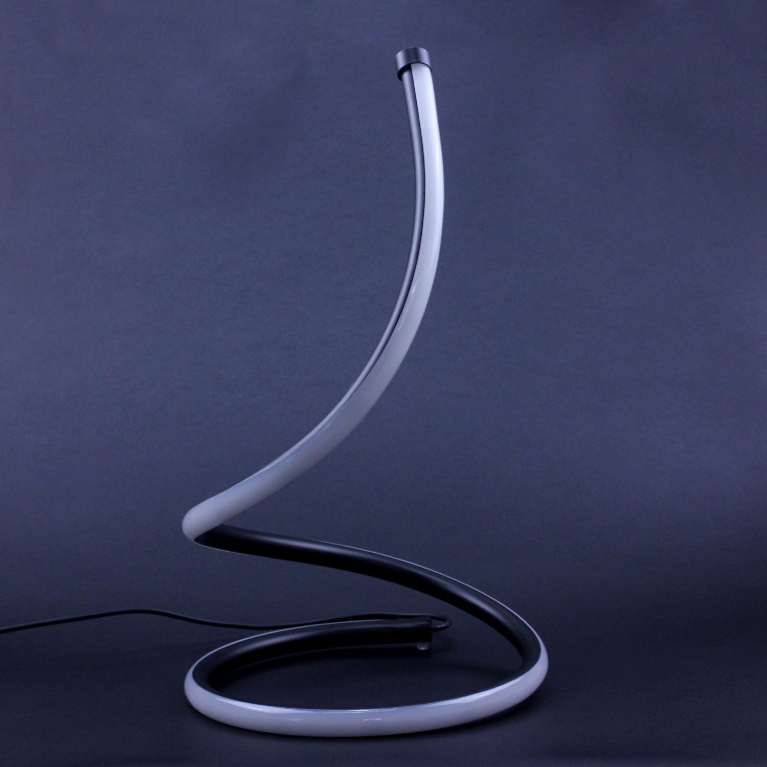 Modern Spiral LED Bedside Light - Bed Lamp