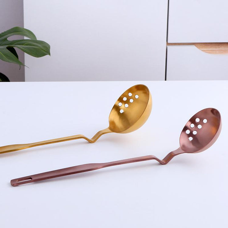 Modern Unique Artsy Ladle - Cutlery Set