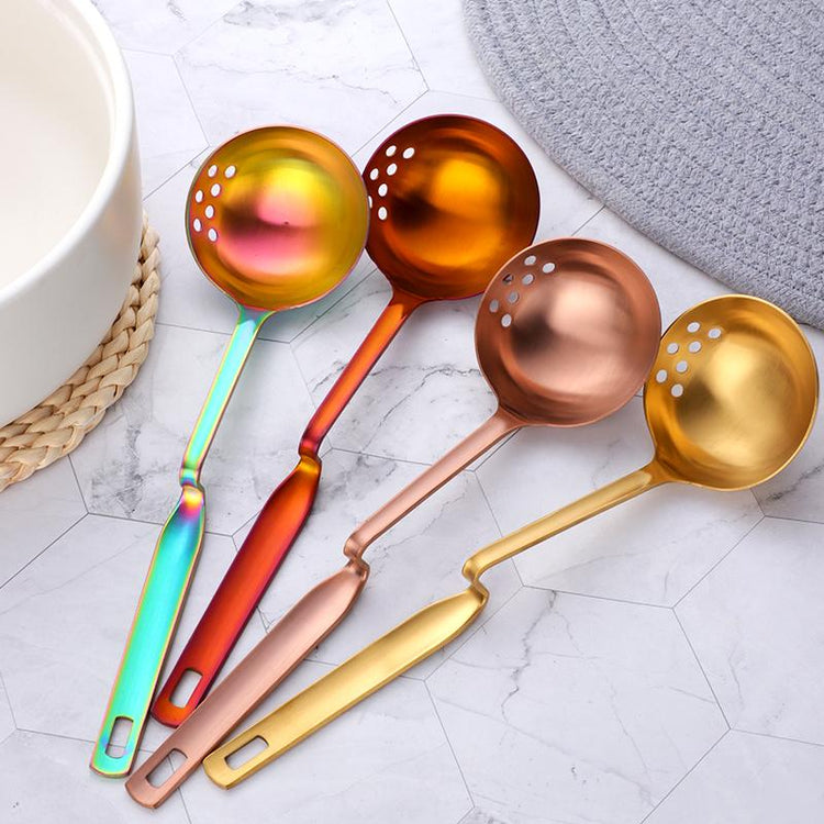 Modern Unique Artsy Ladle - Cutlery Set