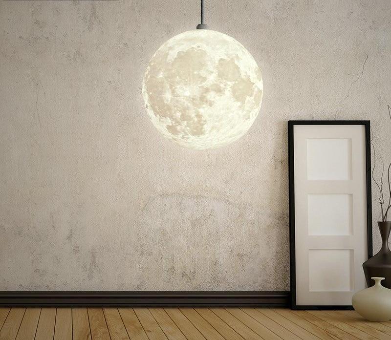 Full Moon Pendant Lamp - Pendant Lamp