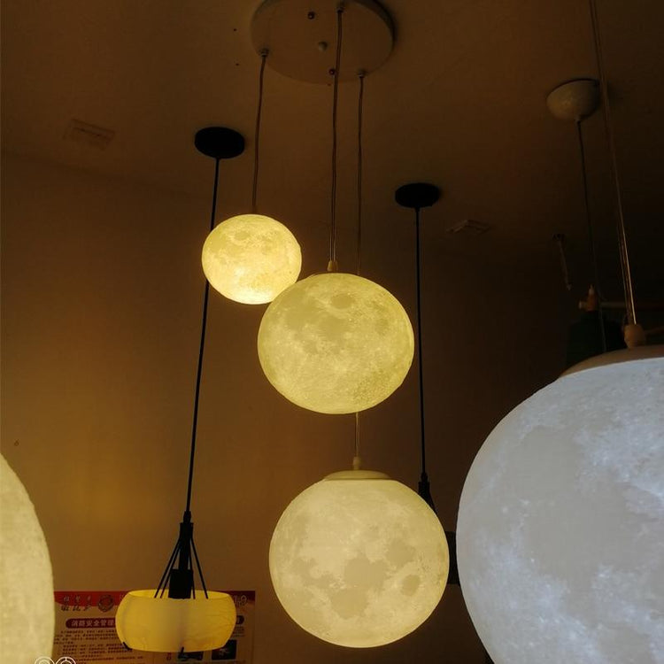 Full Moon Pendant Lamp - Pendant Lamp