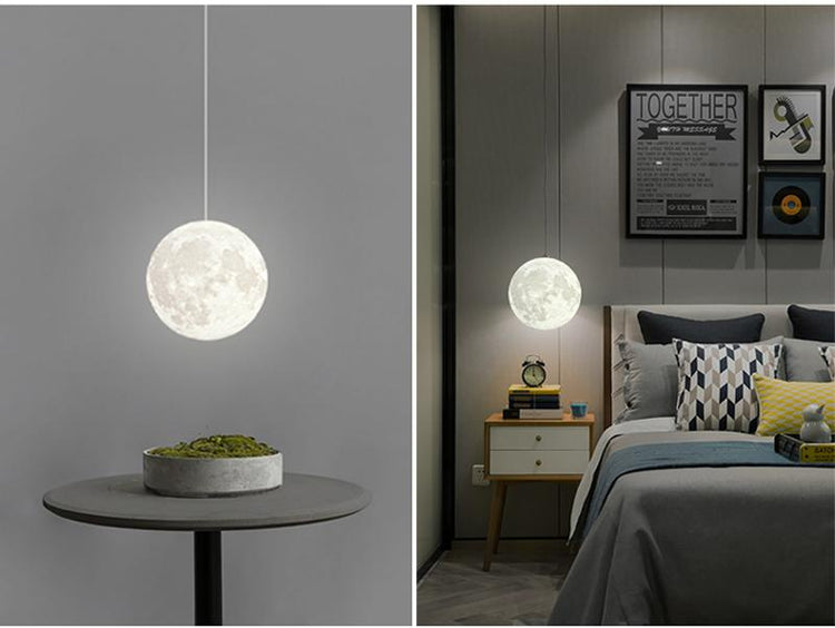 Full Moon Pendant Lamp - Pendant Lamp