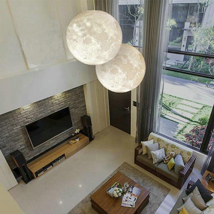 Full Moon Pendant Lamp - Pendant Lamp