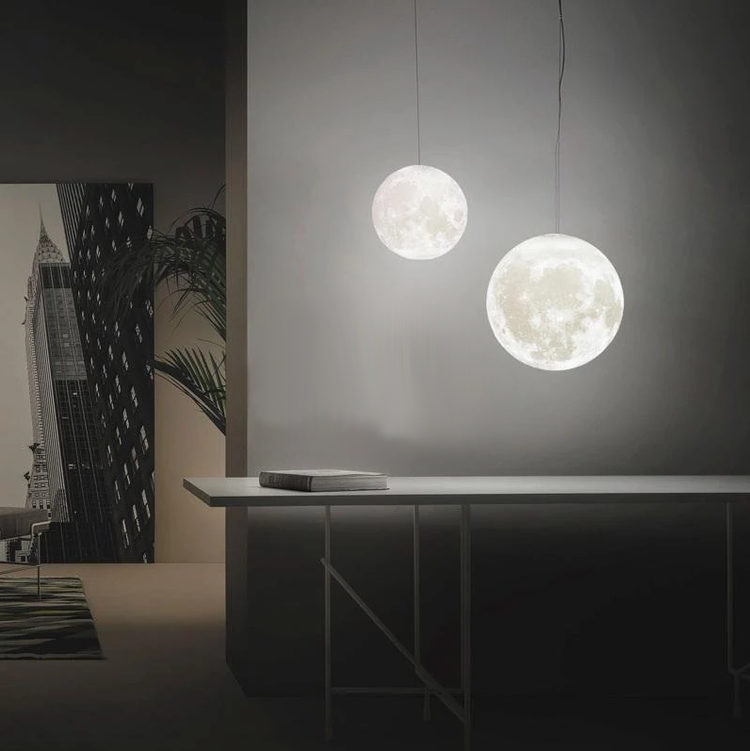 Full Moon Pendant Lamp - Pendant Lamp