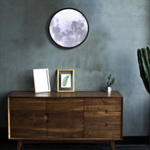 Moon Replica Mirror Light - Table Lamp