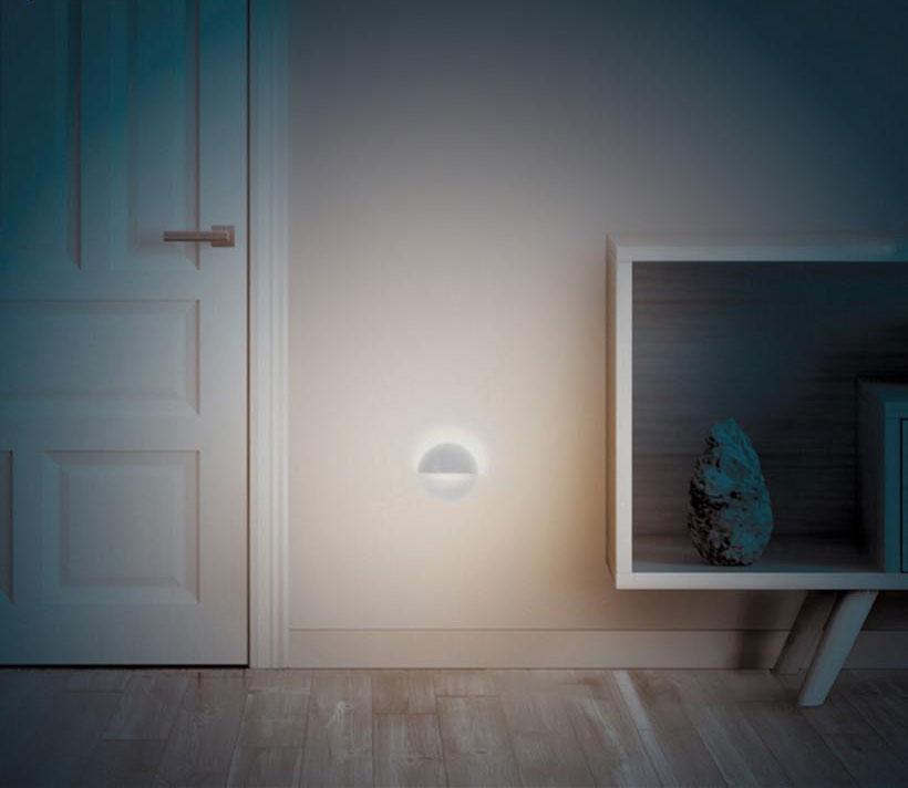 Nell - Auto Sensor LED Wall Lamp - Wall Light
