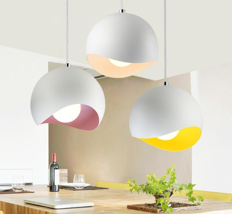 Nira - Artistic Dome Pendant Lamp - Pendant Lamp