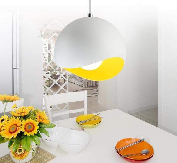 Nira - Artistic Dome Pendant Lamp - Pendant Lamp