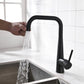 Nora Black Kitchen Faucet - Faucet