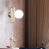 Nora - Elegant Wall Lamp - Wall Light