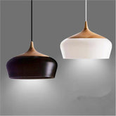 Nordic Contemporary Lampshade Pendant Lamp - Pendant Lamp