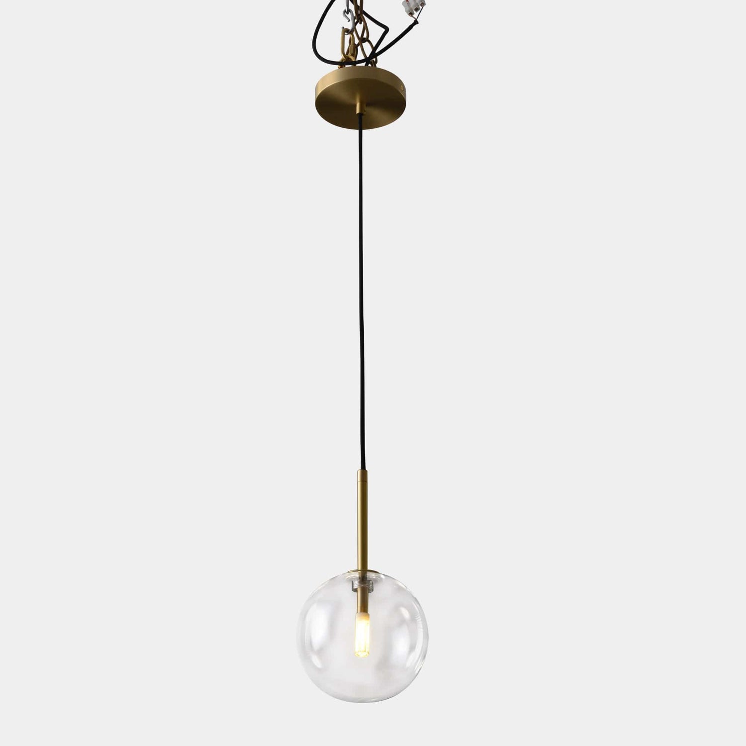 Nordic Single Head Pendant Light - 1 Piece - Pendant Lamp