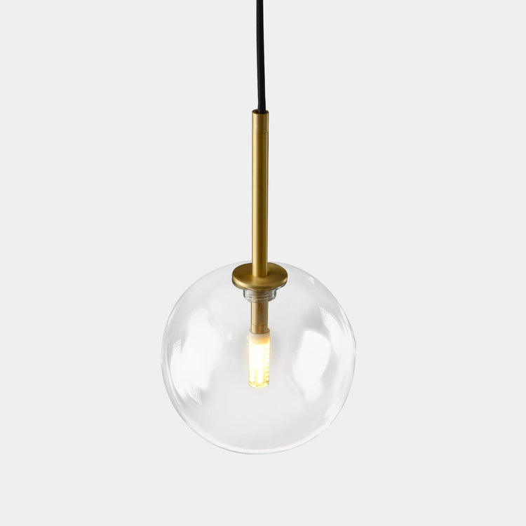 Nordic Single Head Pendant Light - Pendant Lamp