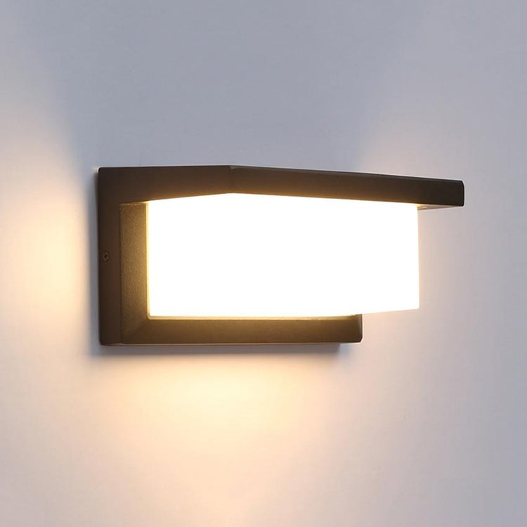 Nordic Stylish Outdoor LED Wall Light - Outdoor Light