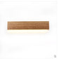 Oak Wood Shelf Wall Lamp - Wall Light