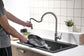 Oliver Sensor Kitchen Faucet - Faucet