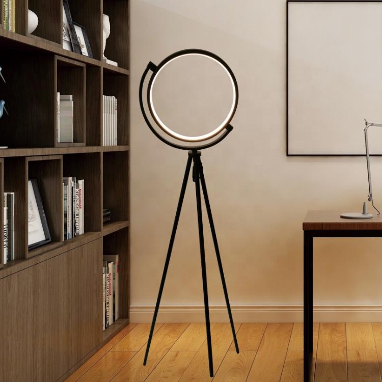 Onyx Semi Dome LED Floor Lamp - Floor Lamp