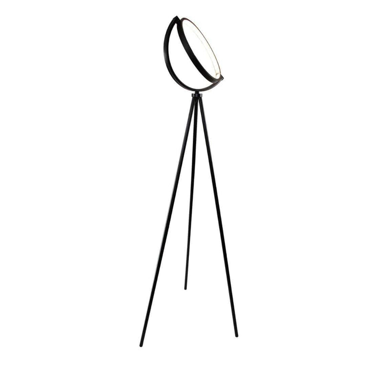 Onyx Semi Dome LED Floor Lamp - Floor Lamp