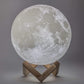 The Original Customised Moon Lamp - Table Lamp