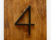 Outdoor Signage House Number - Décor