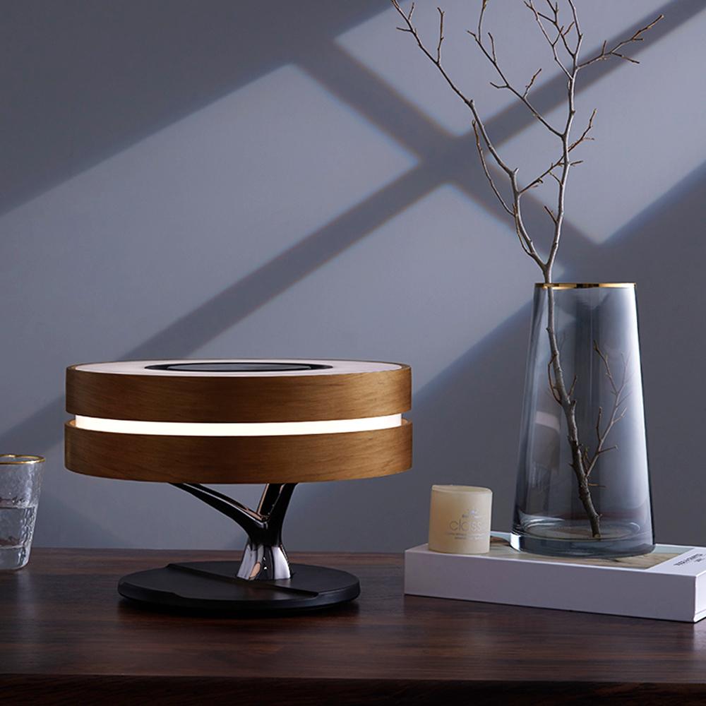 Oval Wonder Luxury Desk Lamp - Table Lamp