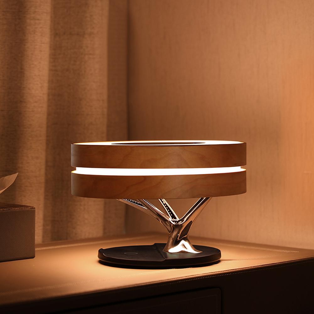 Oval Wonder Luxury Desk Lamp - Table Lamp