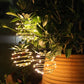 Pineapple Shaped Solar LED Garden Light - Solar Light