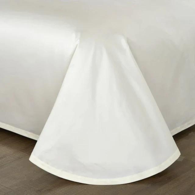 Pleasant Beige Egyptian Cotton Duvet Cover Set - Duvet Cover