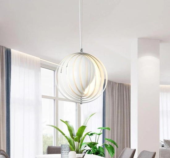 Pradeep - Concurrent Circles Pendant Lamp - Small - 14 - 