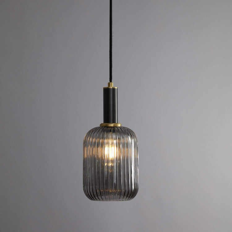 Prague Black Pendant Lamp - Pendant Lamp