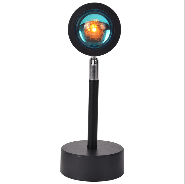 Projecting Calm Colors Desk Lamp - Table Lamp